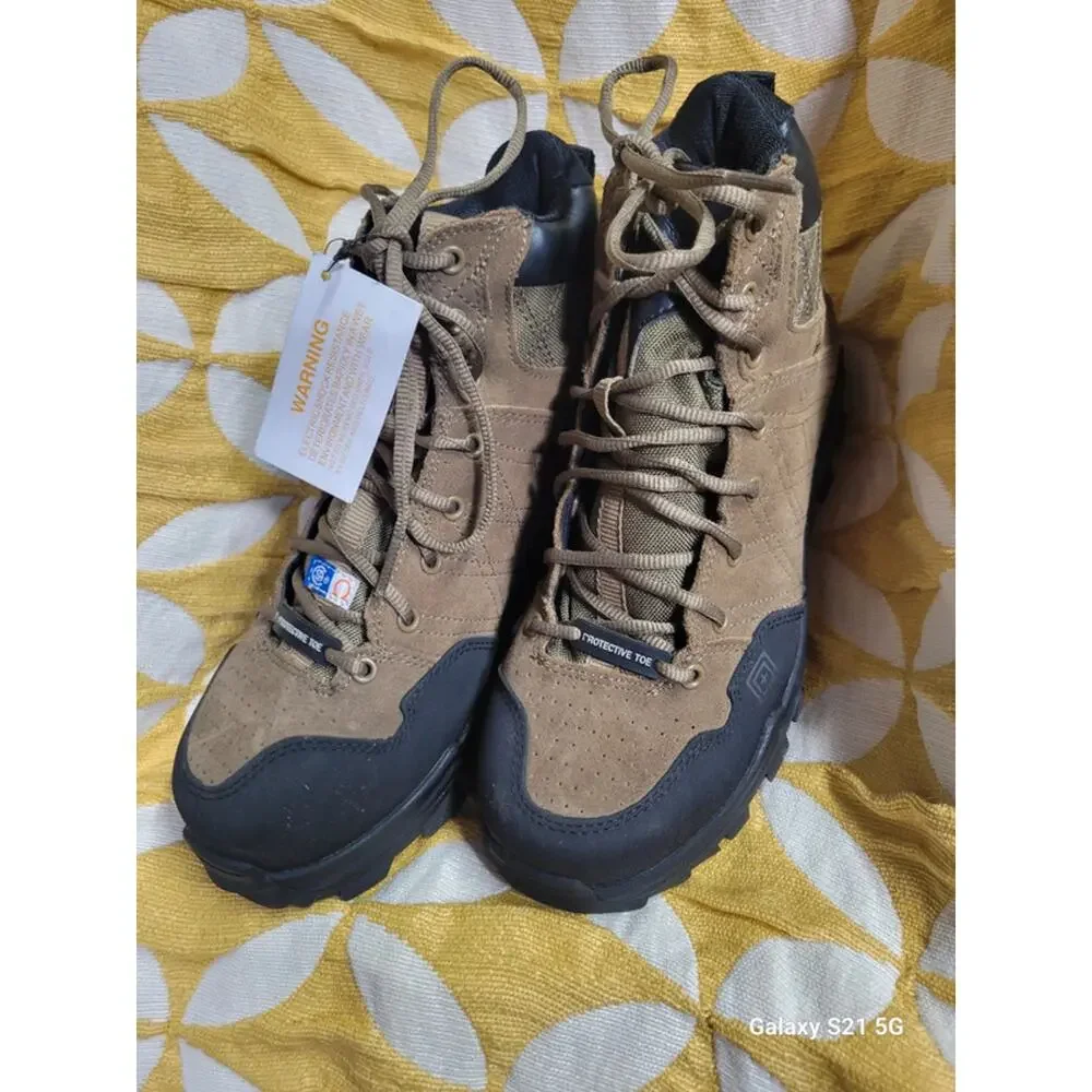 5.11 Tactical Men's Cable Hiker Carbon boots